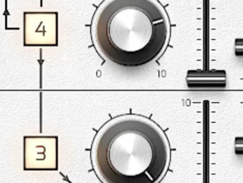 Síntesis (33): Usando el par básico FM