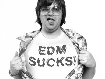 La EDM apesta, o eso dicen