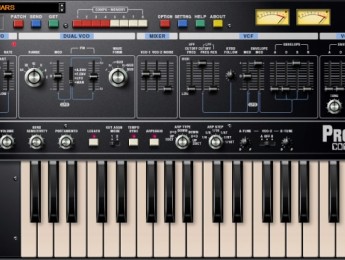 ProMars, otro plug-out para Roland System-1