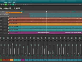 Tracks Live, propuesta gratuita de Waves para grabación en vivo