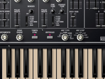 Versiones demo de Roland ProMars y SH-2