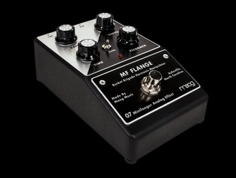 MF Chorus y MF Flange, dos nuevos Moog MiniFoogers