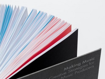 Making Music, un libro editado por Ableton y sin Live