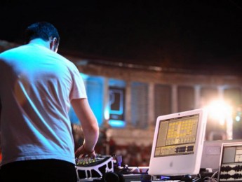 Workshop sobre técnicas de directo con Ableton Live, Push y Max for Live en Barcelona