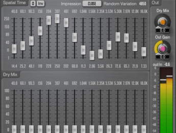 Spatifier, mono a estéreo de la mano de Voxengo