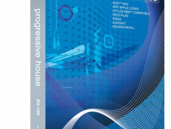 Librería Progressive House de Zero-G