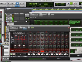 Pro Tools 12 ya está disponible