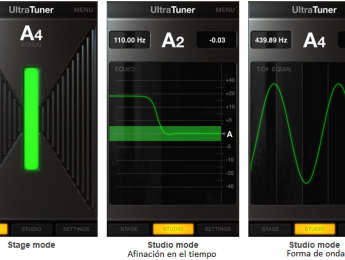 Ultratuner de IK Multimedia llega a Android