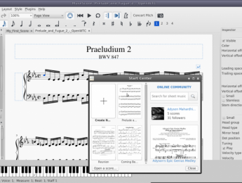 Viernes Freeware #64: editor de partituras MuseScore 2.0