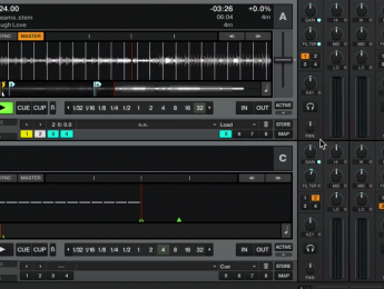 Stems, el nuevo formato de audio a cuatro pistas de Native Instruments