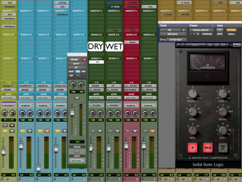 La compresión paralela