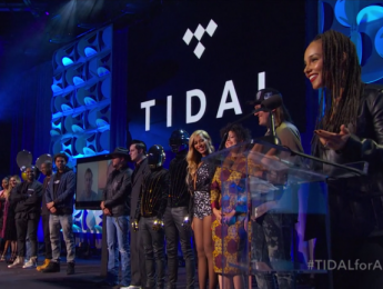 Tidal: sonido “HD”, estrellas de la música y sólo cuentas premium