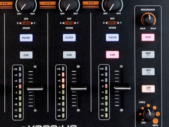 Nuevo mixer Allen & Heath Xone:43