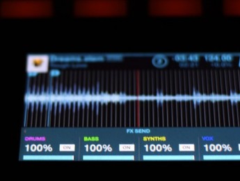 Native Instruments ofrece más datos sobre los Stems