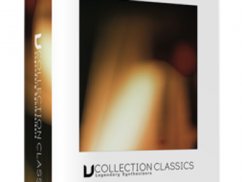 Arturia lanza V Collection Classics