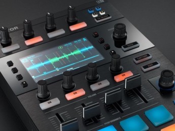 Traktor Kontrol D2 presentado oficialmente