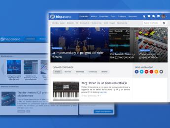 ¡Bienvenidos a Hispasonic 4.0!