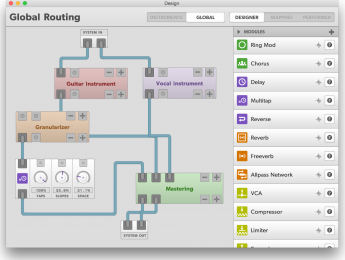 Modulince, el hijo bastardo de un DAW y un modular