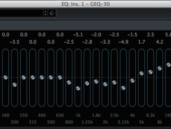 Introducción a la ecualización (II)