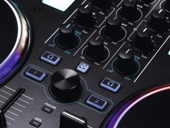 Reloop Beatpad 2, controlador DJ para todas las plataformas