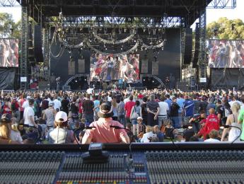 ¿Necesita tu banda un técnico de PA?