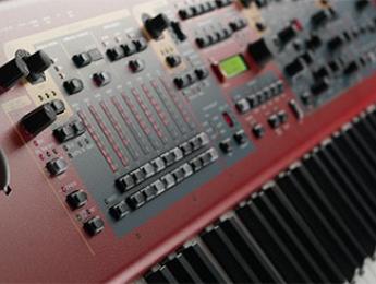 Nord Stage 2 EX: doble de memoria y un nuevo modelo de 76 teclas