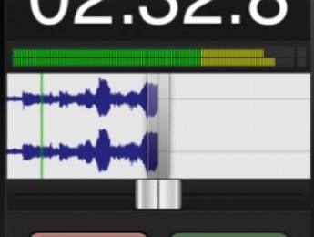 Nueva aplicación FiRe para grabación en el iPhone