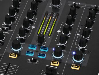 Nuevos mixers RMX22i y RMX33i de Reloop