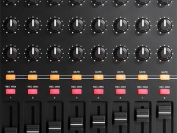 Akai MIDImix, controlador minimix para DAWs
