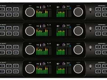 Apogee Ensemble Thunderbolt podrá encadenarse