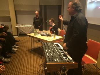 El nuevo Elka Synthex es un crowdfunding