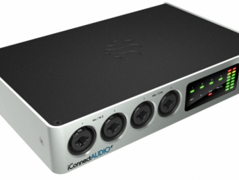 Un eterno esperado llega: iConnectAudio4+
