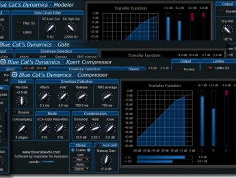 Todos los plugins de Blue Cat son ahora compatibles con Mac