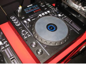 Gemini muestra el MDJ1000 en acción