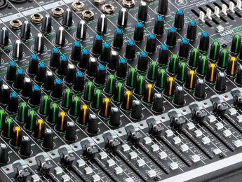 Mackie renueva las mesas de mezcla ProFX