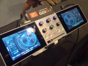 GoDJ, una curiosidad portable para DJs