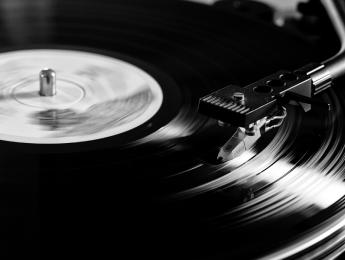 El mercado del vinilo creció más de un 54% en 2014