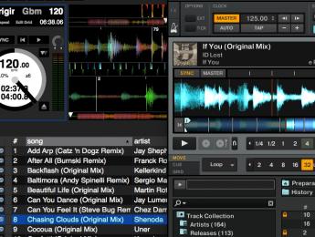 Traktor 2.7.5 Beta y Serato DJ 1.7.5: analizamos los detalles