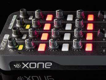 Review de Allen & Heath Xone:K1
