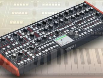 Synthex 2, directo de Mario Maggi y digital