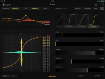 Flection de ElephantCandy, el poder del waveshaping