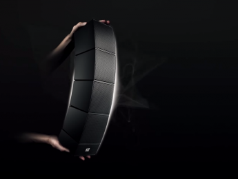 CURV 500, un mini array modular con Bluetooth