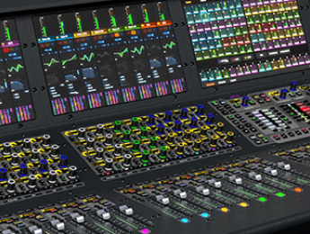 Avid Venue S6L, el monstruo de los directos