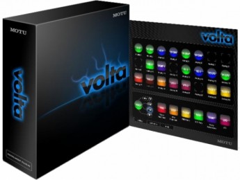 Ya está disponible MOTU Volta
