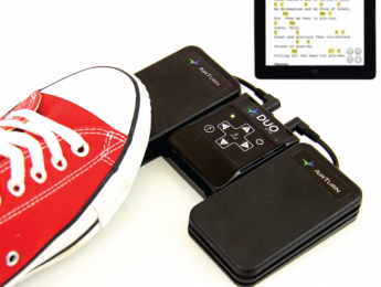 AirTurn renueva sus pasapáginas con la serie BT-106