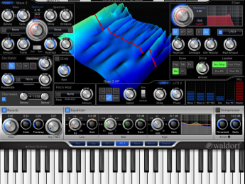 Waldorf Nave ahora en plugin para Mac y Windows