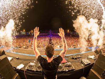 La irrealidad del DJ se hace viral