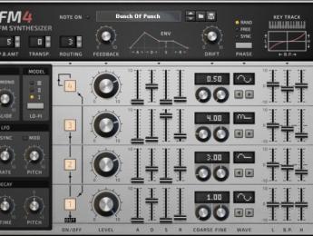 FM4 de Primal Audio, del iPad a Reason Rack Extensions