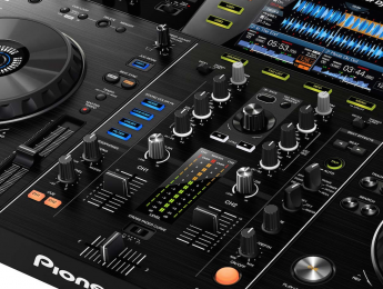 Presentación de Pioneer XDJ-RX en microFusa este jueves