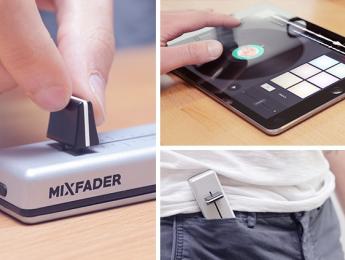 Mixfader llega a Kickstarter y directamente triunfa